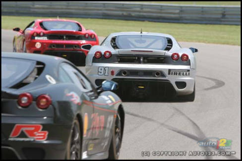 F430/360 Challenge (Photo: Philippe Champoux, Auto123.com)