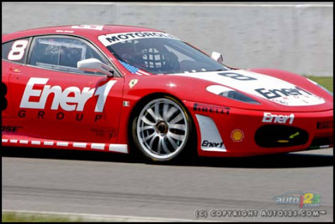 F430/360 Challenge (Photo: Philippe Champoux, Auto123.com)