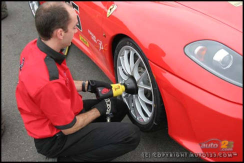 F430/360 Challenge (Photo: Philippe Champoux, Auto123.com)