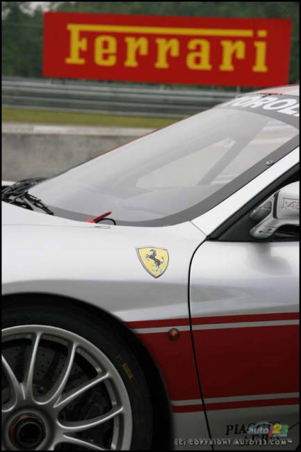 F430/360 Challenge (Photo: Philippe Champoux, Auto123.com)