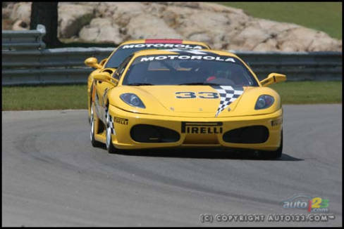F430/360 Challenge (Photo: Philippe Champoux, Auto123.com)
