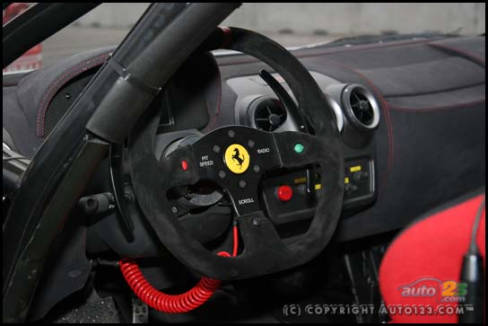 F430/360 Challenge (Photo: Philippe Champoux, Auto123.com)