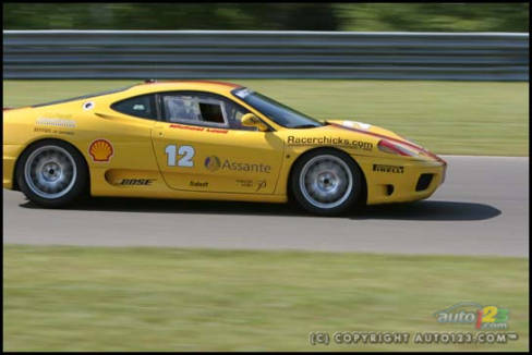F430/360 Challenge (Photo: Philippe Champoux, Auto123.com)