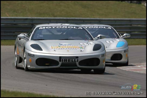F430/360 Challenge (Photo: Philippe Champoux, Auto123.com)