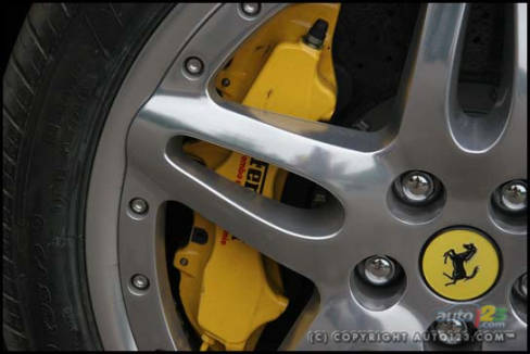 F430/360 Challenge (Photo: Philippe Champoux, Auto123.com)
