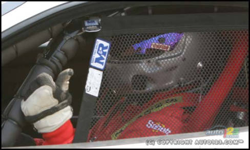 F430/360 Challenge (Photo: Philippe Champoux, Auto123.com)