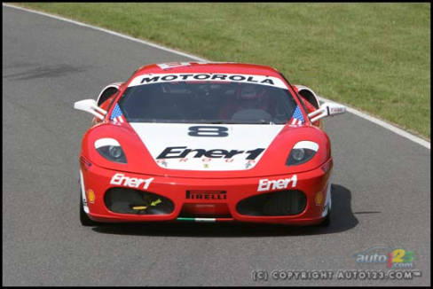 F430/360 Challenge (Photo: Philippe Champoux, Auto123.com)