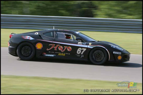 F430/360 Challenge (Photo: Philippe Champoux, Auto123.com)