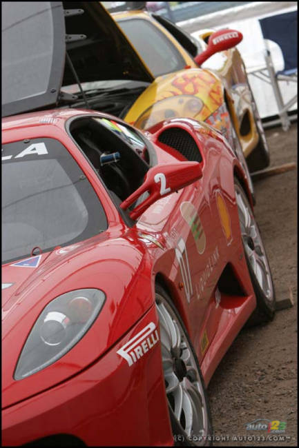 F430/360 Challenge (Photo: Philippe Champoux, Auto123.com)