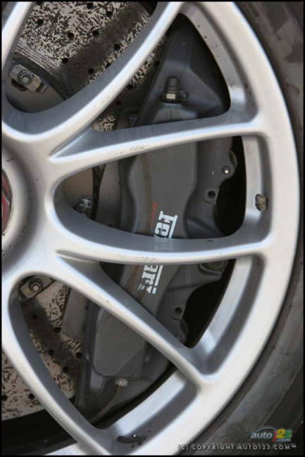 F430/360 Challenge (Photo: Philippe Champoux, Auto123.com)
