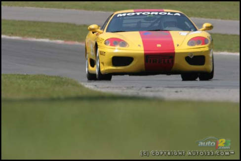 F430/360 Challenge (Photo: Philippe Champoux, Auto123.com)
