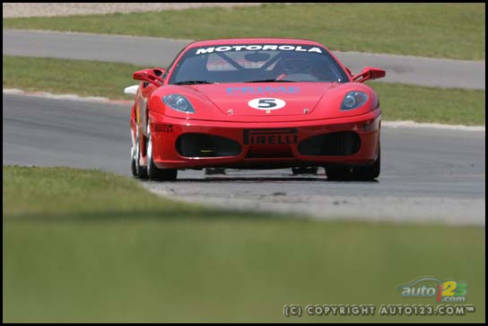 F430/360 Challenge (Photo: Philippe Champoux, Auto123.com)