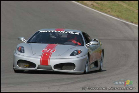 F430/360 Challenge (Photo: Philippe Champoux, Auto123.com)