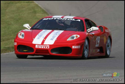 F430/360 Challenge (Photo: Philippe Champoux, Auto123.com)