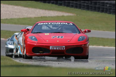 F430/360 Challenge (Photo: Philippe Champoux, Auto123.com)