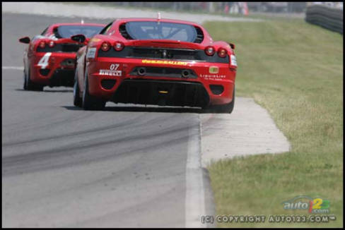 F430/360 Challenge (Photo: Philippe Champoux, Auto123.com)