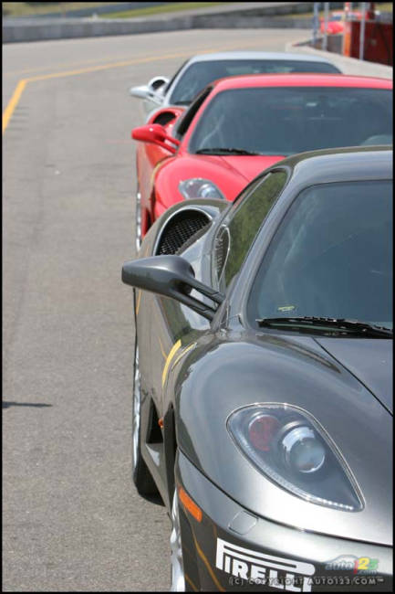 F430/360 Challenge (Photo: Philippe Champoux, Auto123.com)