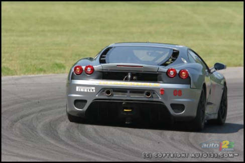 F430/360 Challenge (Photo: Philippe Champoux, Auto123.com)