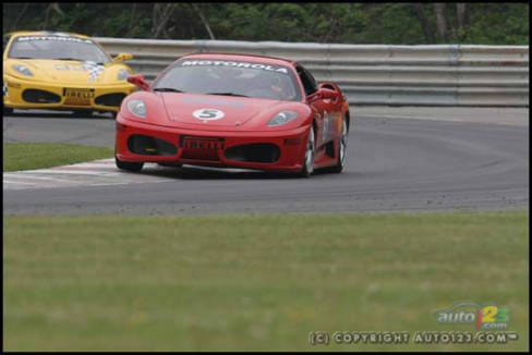F430/360 Challenge (Photo: Philippe Champoux, Auto123.com)
