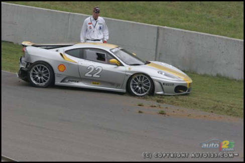 F430/360 Challenge (Photo: Philippe Champoux, Auto123.com)