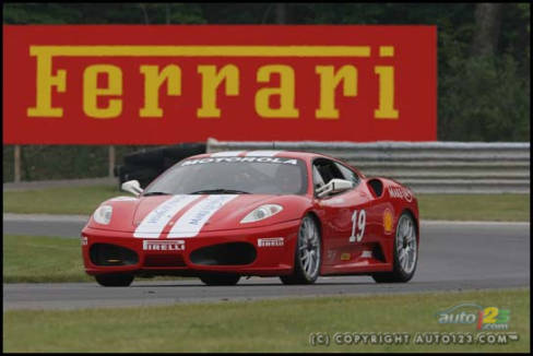 F430/360 Challenge (Photo: Philippe Champoux, Auto123.com)