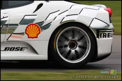 F430/360 Challenge (Photo: Philippe Champoux, Auto123.com)