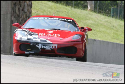 F430/360 Challenge (Photo: Philippe Champoux, Auto123.com)
