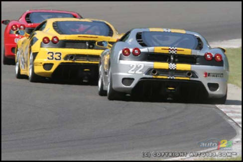 F430/360 Challenge (Photo: Philippe Champoux, Auto123.com)