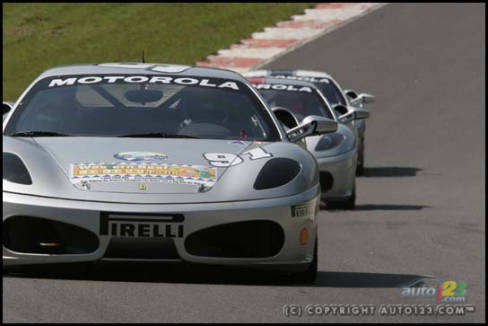 F430/360 Challenge (Photo: Philippe Champoux, Auto123.com)