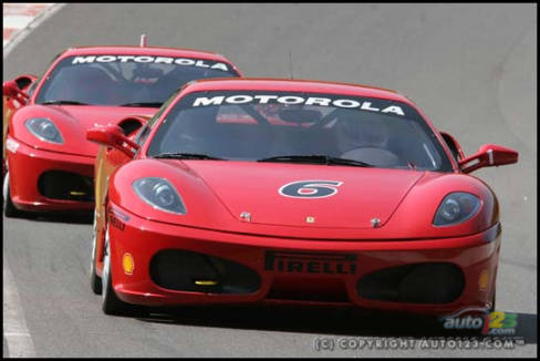 F430/360 Challenge (Photo: Philippe Champoux, Auto123.com)