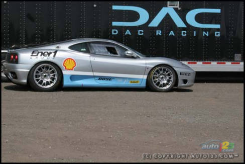 F430/360 Challenge (Photo: Philippe Champoux, Auto123.com)