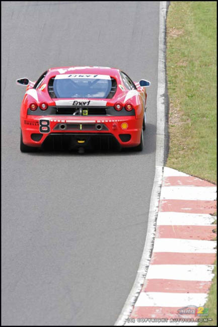 F430/360 Challenge (Photo: Philippe Champoux, Auto123.com)