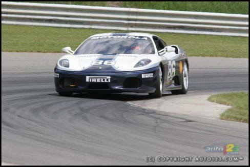 F430/360 Challenge (Photo: Philippe Champoux, Auto123.com)