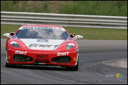 F430/360 Challenge (Photo: Philippe Champoux, Auto123.com)