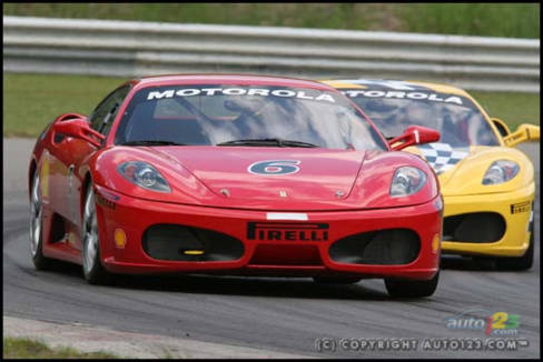 F430/360 Challenge (Photo: Philippe Champoux, Auto123.com)