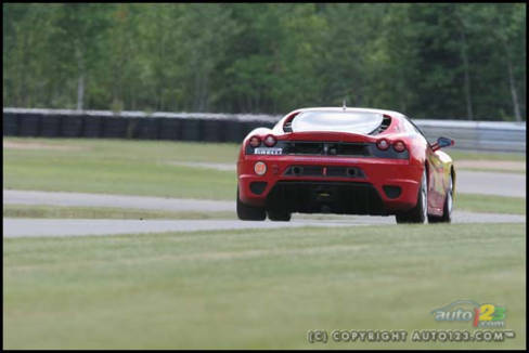 F430/360 Challenge (Photo: Philippe Champoux, Auto123.com)