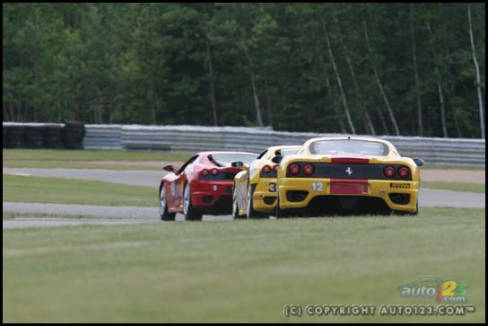 F430/360 Challenge (Photo: Philippe Champoux, Auto123.com)