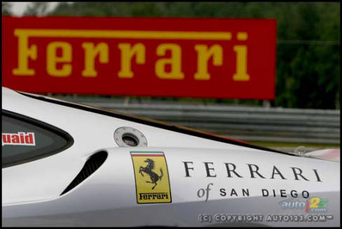 F430/360 Challenge (Photo: Philippe Champoux, Auto123.com)