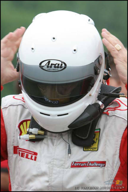 F430/360 Challenge (Photo: Philippe Champoux, Auto123.com)