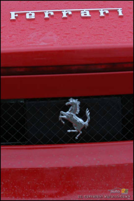 F430/360 Challenge (Photo: Philippe Champoux, Auto123.com)