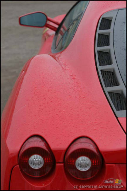 F430/360 Challenge (Photo: Philippe Champoux, Auto123.com)