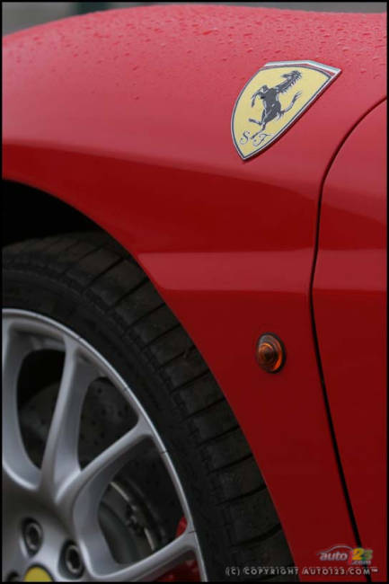 F430/360 Challenge (Photo: Philippe Champoux, Auto123.com)