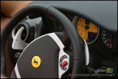 F430/360 Challenge (Photo: Philippe Champoux, Auto123.com)