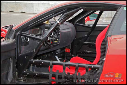 F430/360 Challenge (Photo: Philippe Champoux, Auto123.com)