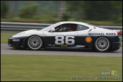 F430/360 Challenge (Photo: Philippe Champoux, Auto123.com)