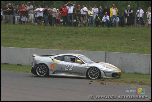 F430/360 Challenge (Photo: Philippe Champoux, Auto123.com)