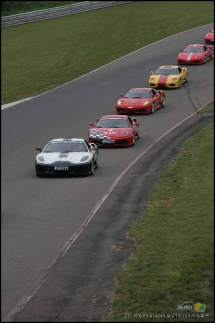 F430/360 Challenge (Photo: Philippe Champoux, Auto123.com)