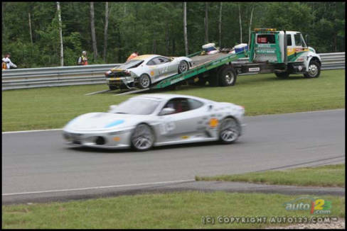 F430/360 Challenge (Photo: Philippe Champoux, Auto123.com)