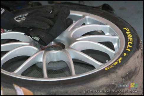 F430/360 Challenge (Photo: Philippe Champoux, Auto123.com)