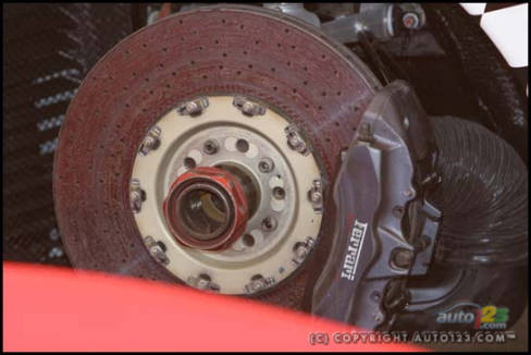 F430/360 Challenge (Photo: Philippe Champoux, Auto123.com)